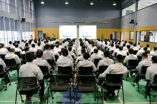 校企攜手，黨建領航 海灣化學與青島理工大學共筑新材料研發(fā)新篇章