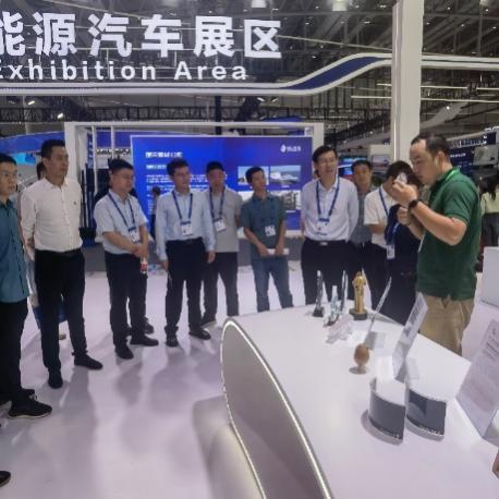觸摸高質(zhì)量發(fā)展的新脈動 復盤2024世界制造業(yè)大會上的新材料技術研發(fā)亮點
